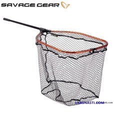 Подсак Savage Gear Pro Folding Net DLX размер XL длина 105см